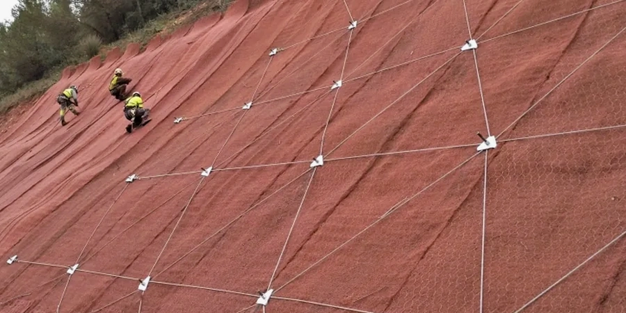 Illustrative image of Slope stability analysis in Edinburgh