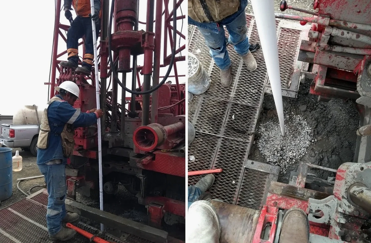 Illustrative image of Geotechnical instrumentation (design and installation) in Edinburgh
