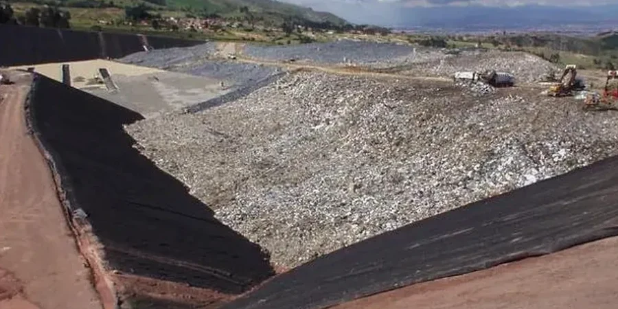 Illustrative image of Landfill geotechnics in Edinburgh